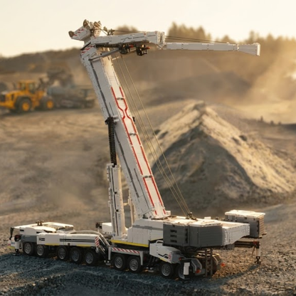 Liebherr LTM 11200-9.1 (8506 pcs)