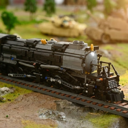 Big Boy 4-8-8-4 Steam (3040 pcs)