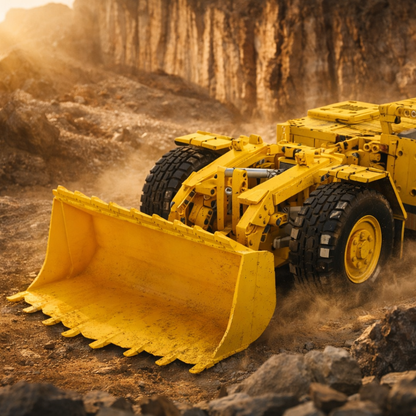 R3000H Mine Loader (1396 pcs)