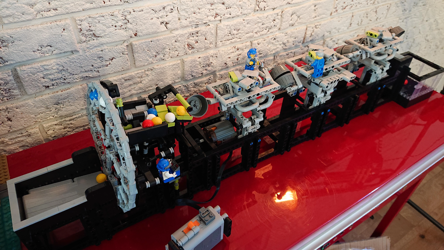 The Bucket Loop (2.026 pcs)