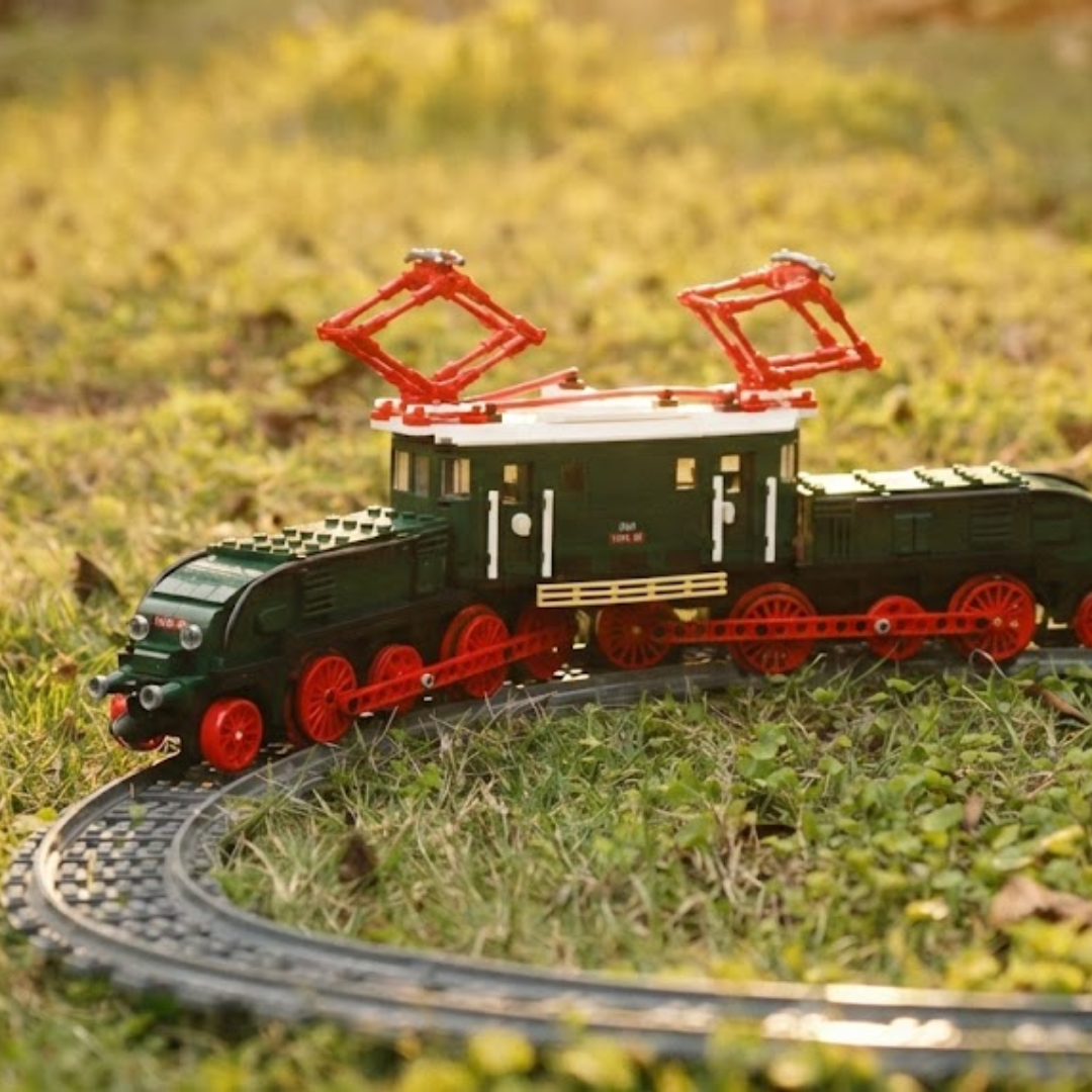 OBB 1189.08 Electric Locomotive (919 pcs)