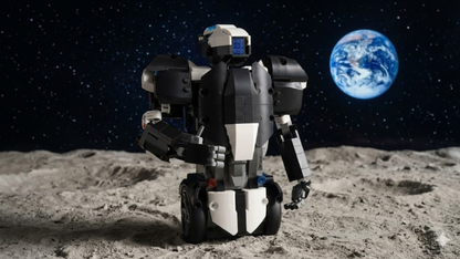 Robot KAI (582 pezzi) 