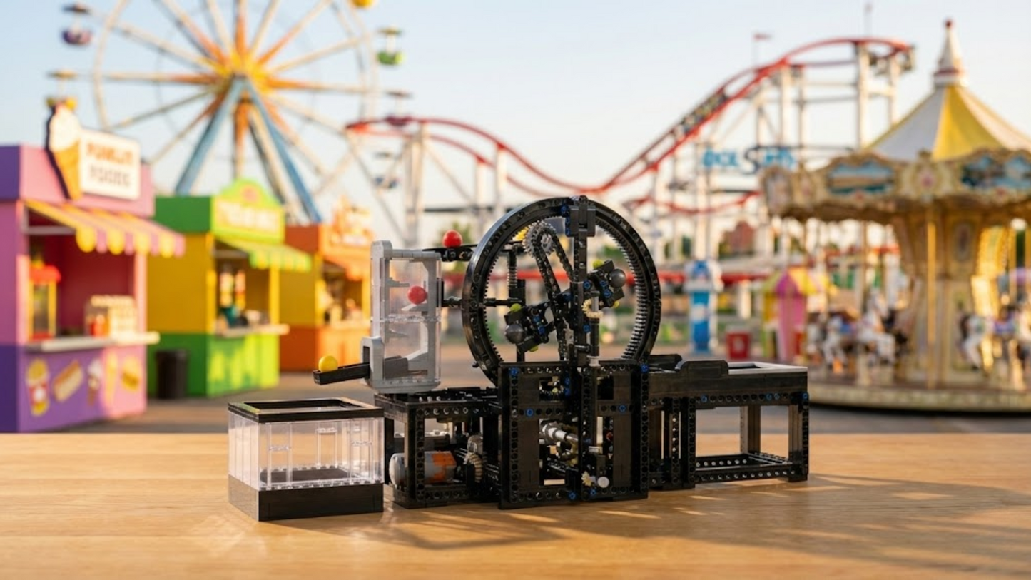 GBC Planetray Lift (1009 pcs)