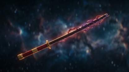 Enma Katana Model (1801 pcs)