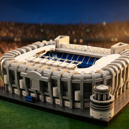 Bernabéu Stadium Model (4266 pcs)