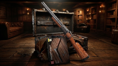 Juguete de Doble Cañón (1015 piezas) 