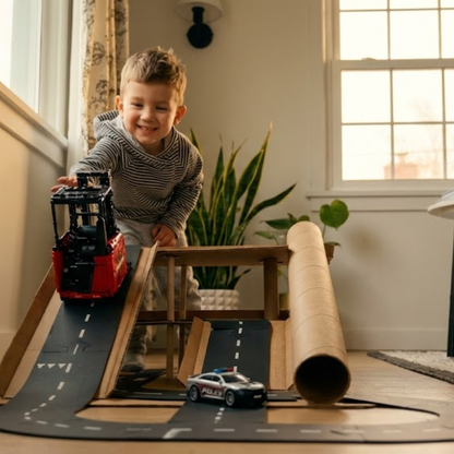 Logistics Forklift (1506 pcs)