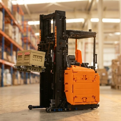 RC Shelf Forklift (1506 pcs)