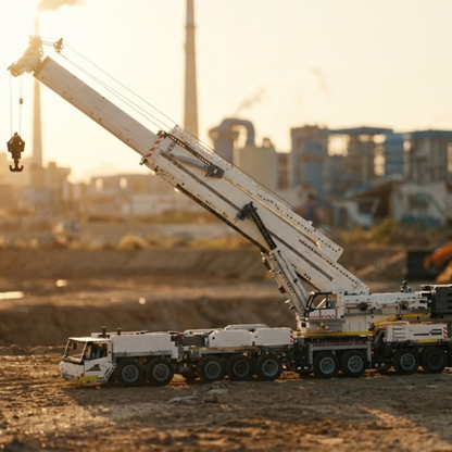 Liebherr LTM 11200-9.1 (8506 pcs)