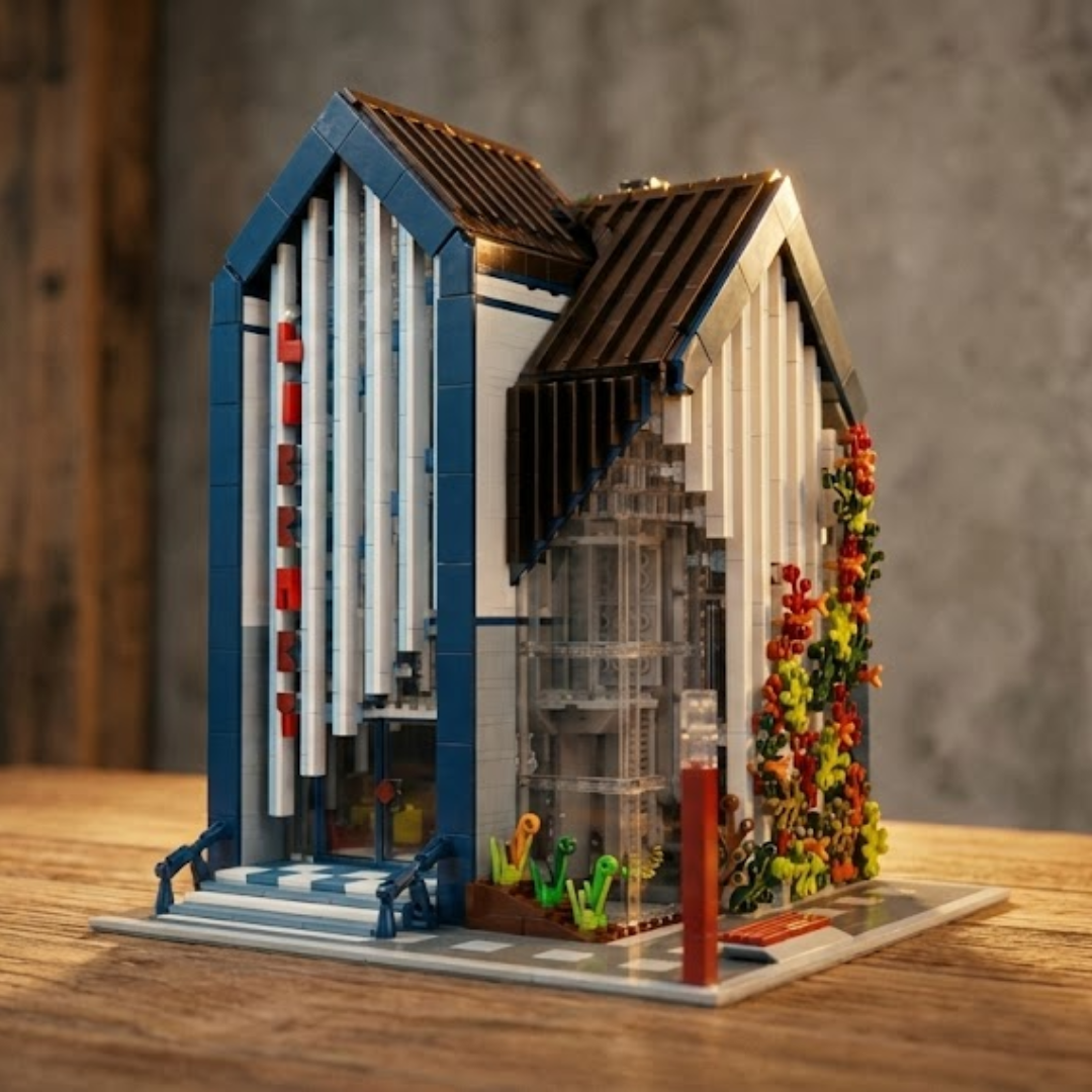 Modern Library (2788 pcs)