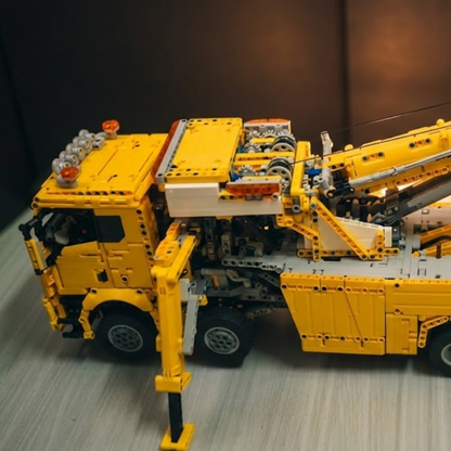 MAN TGS (4883 pcs)