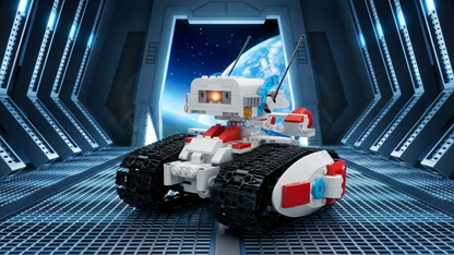 3 in 1 Robots STEM  (536 pcs)