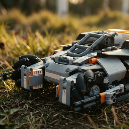 Desert Storm Car (555 stuks) 