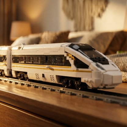 Fuxing EMU High-Speed Train (2117 pcs)