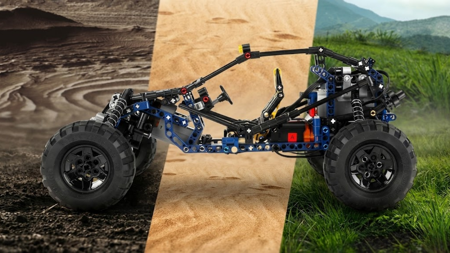 Lightning Buggy (532 pcs)