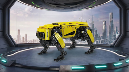 Robot Dog (921 pcs)