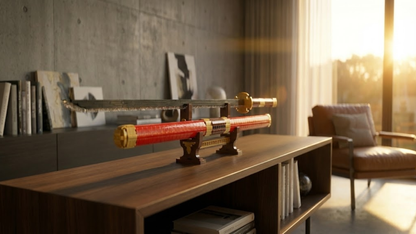 Crimson Energy Katana (1832 pcs)