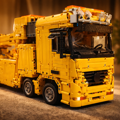 MAN TGS (4883 pcs)