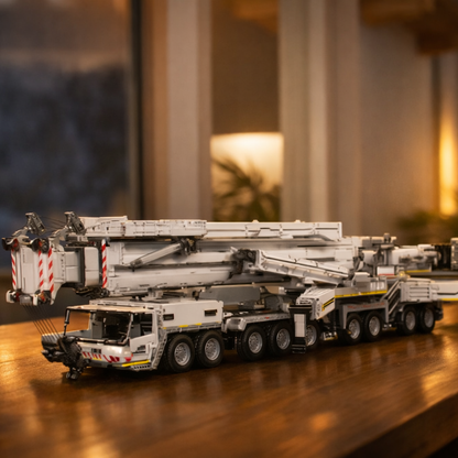 Liebherr LTM 11200-9.1 (8506 pcs)