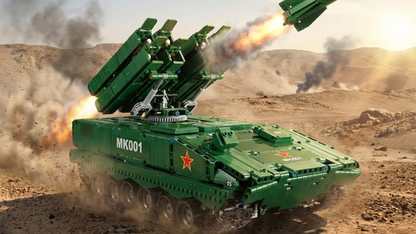 HJ-10 Anti-Tank Missile (1689 pcs)