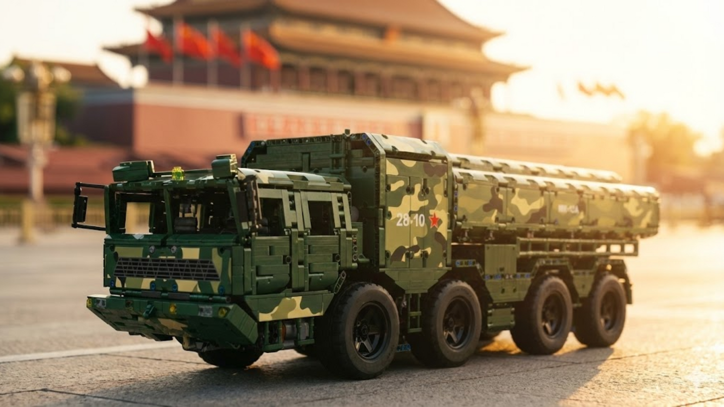 CJ-10 Cruise Missile (5056 pcs)