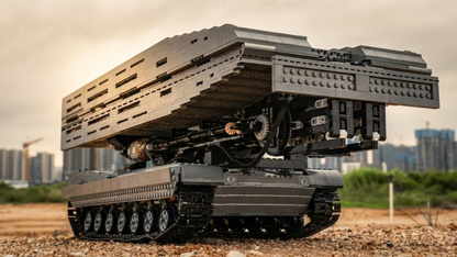 Bridge Layer Vehicle (1759 pcs)