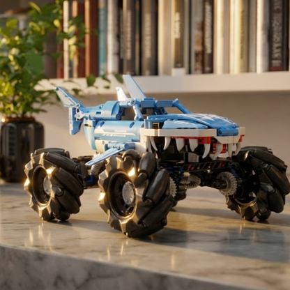 Monster Truck Megalodon (786 pcs)