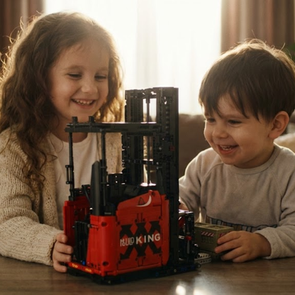 Logistics Forklift (1506 pcs)