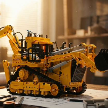 Caterpillar D11 (3963 pcs)