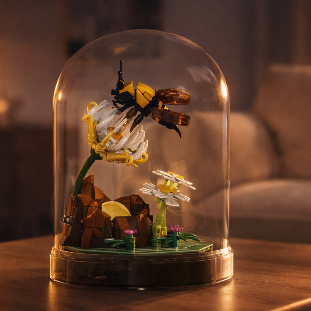 Bee Music Box (413 pcs)