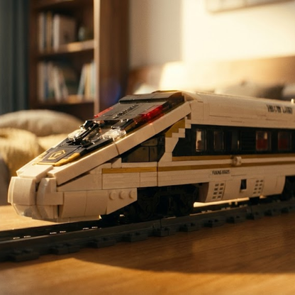 Fuxing EMU High-Speed Train (2117 pcs)