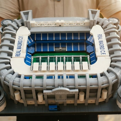 Bernabéu Stadium Model (4266 pcs)