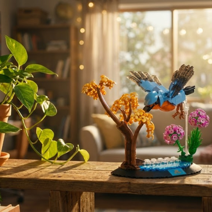 Robin Bird (609 pcs)