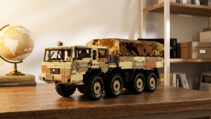 KOLOS 8X8 Truck Camouflage (4733 pcs)