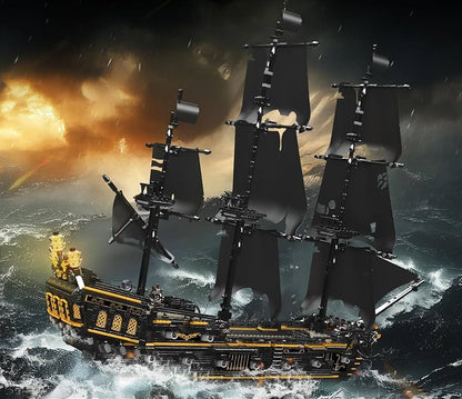 Black Pearl (2868 pièces) 