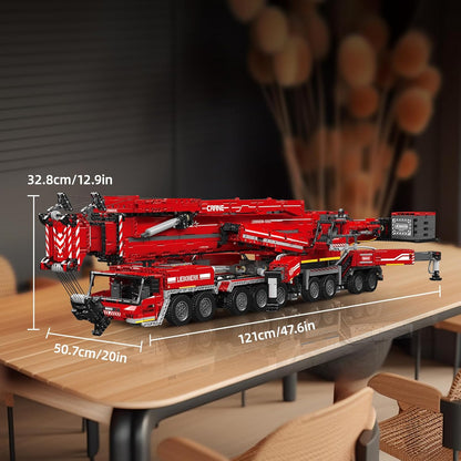 Liebherr LTM 11200-9.1 (8506 pezzi) 