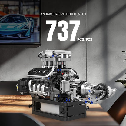 M-Performance V8 (1169 elementów) 