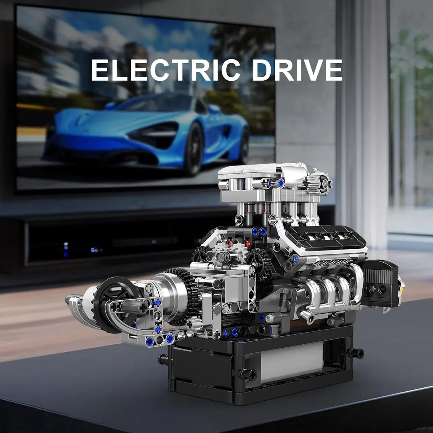 M-Performance V8 (1169 elementów) 