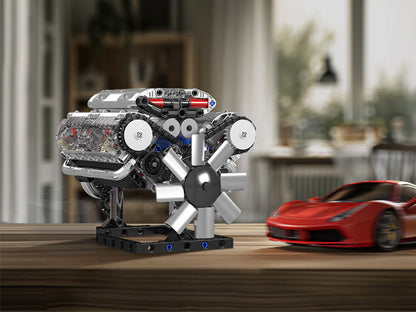 M-Performance V8 (1169 elementów) 