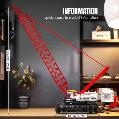 Manitowoc 16000 (4494 Teile) 
