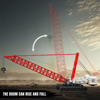 Manitowoc 16000 (4494 Teile) 