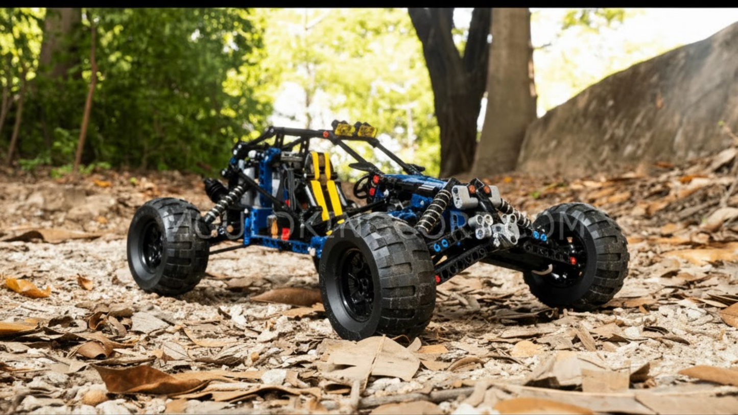Lightning Buggy (532 pcs)