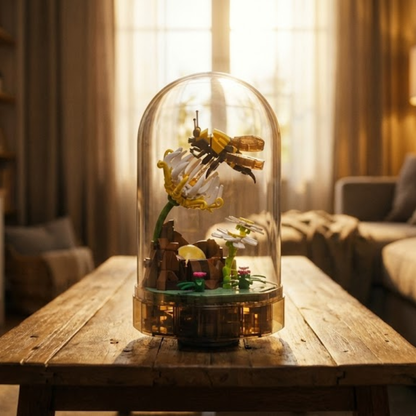Bee Music Box (413 pcs)