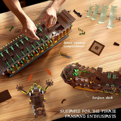 Fliegender Holländer (4364 Teile) 