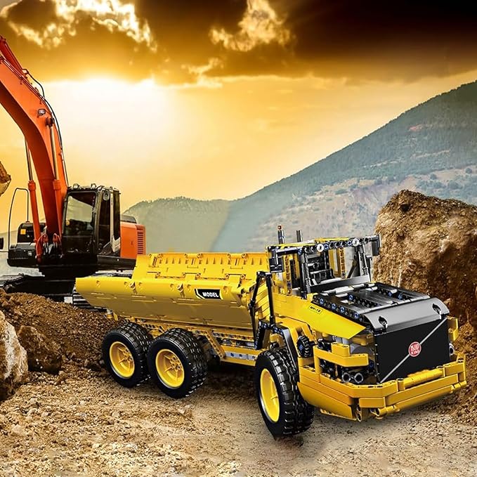 Volvo A40G (1930 pièces) 