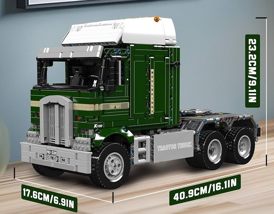 Kenworth K-100 (2181 pcs)