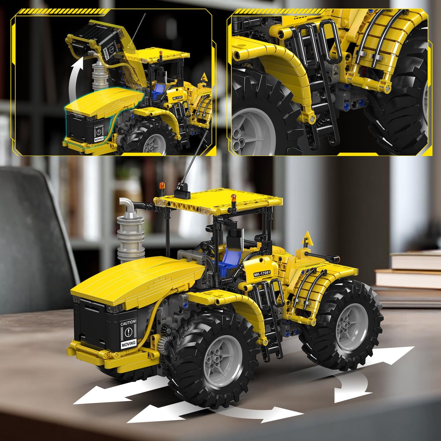 AGCO Challenger MT900 (1300 pcs)