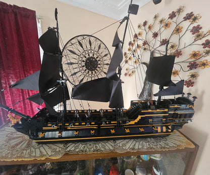 Black Pearl (4794 pcs)