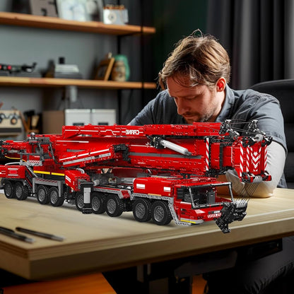 Liebherr LTM 11200-9.1 (8506 pezzi) 