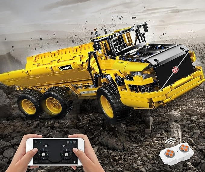 Volvo A40G (1930 pièces) 